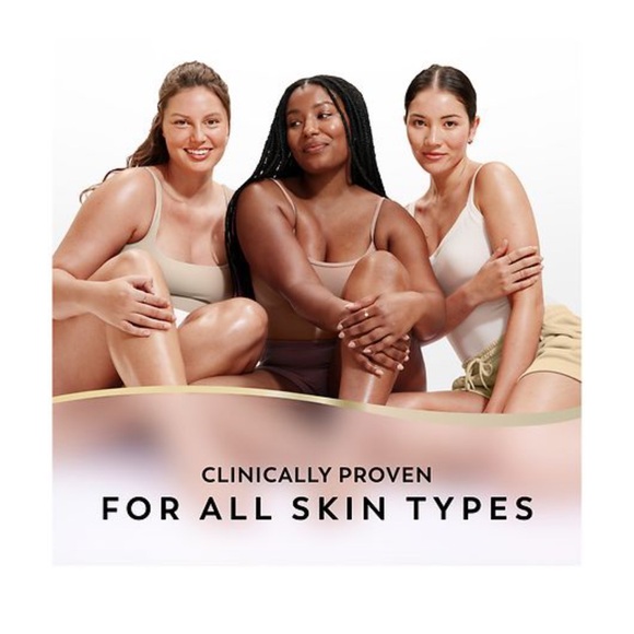 OLAY Nourishing Hydrating Hyaluronic Acid Body Lotion - 17oz - Picture 3 of 3